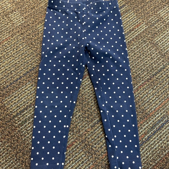 Girl’s 3T Leggings - Picture 1 of 2